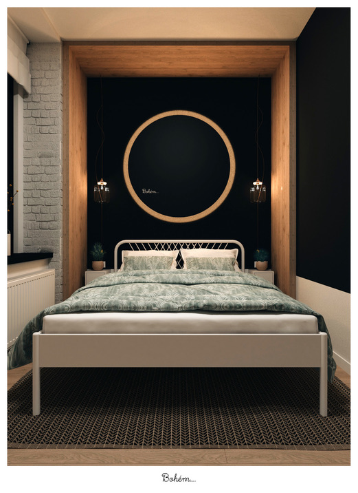 Bohem Prague — hotel